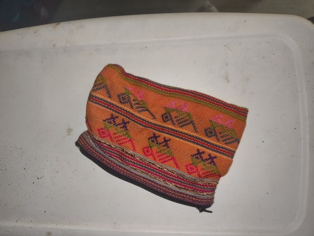 4 Money Wallets Pouches Purse