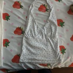Neck Halter Top 