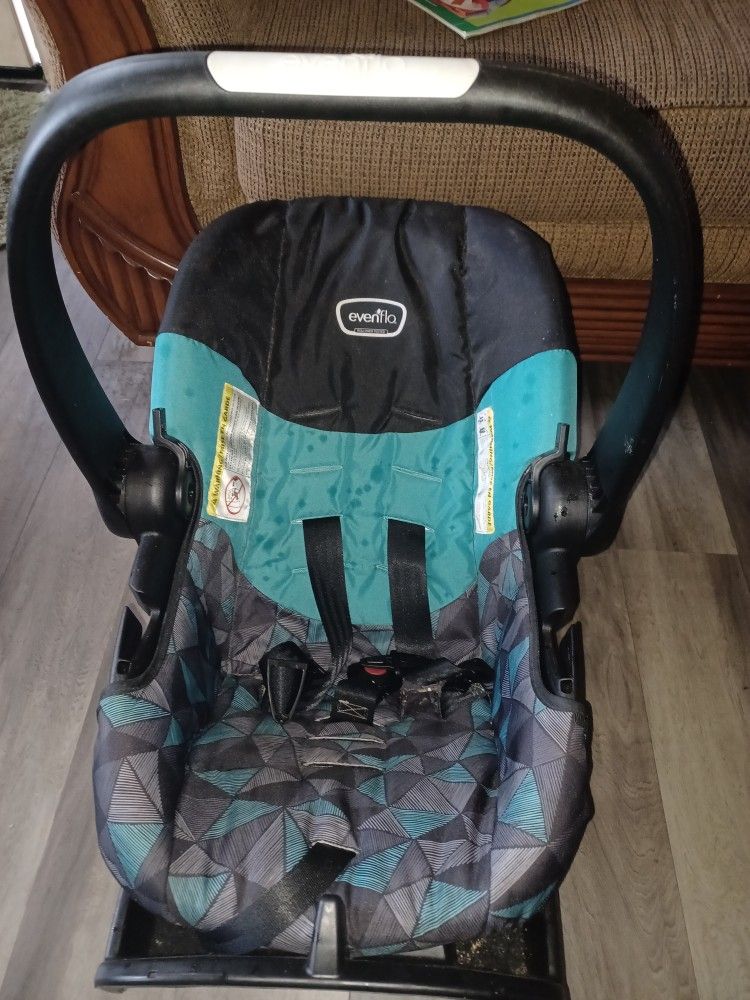 Car Seat 2