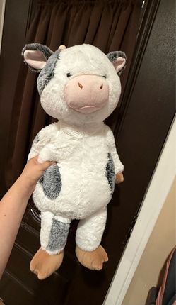 Plush Cow Stuffed Animal Toy