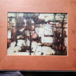 Michel De Gallard New Print 8x10