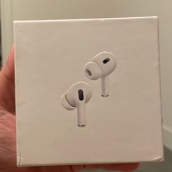 AirPod Pro 2nd Generation