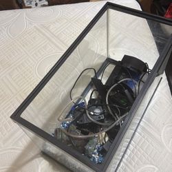 fish tank