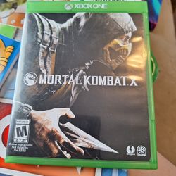 Xbox One Games