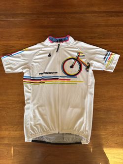 Zira Racing Apparel Cycling Jersey - Size XL