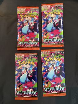 Japanese Pokemon Cards