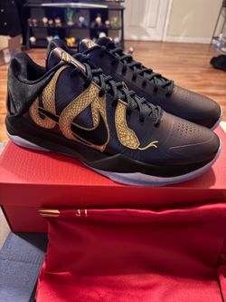 Nike Kobe 5 shoes