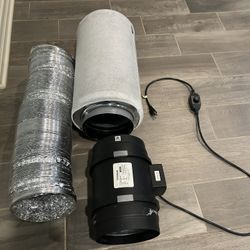 Vivosun Inline Fan