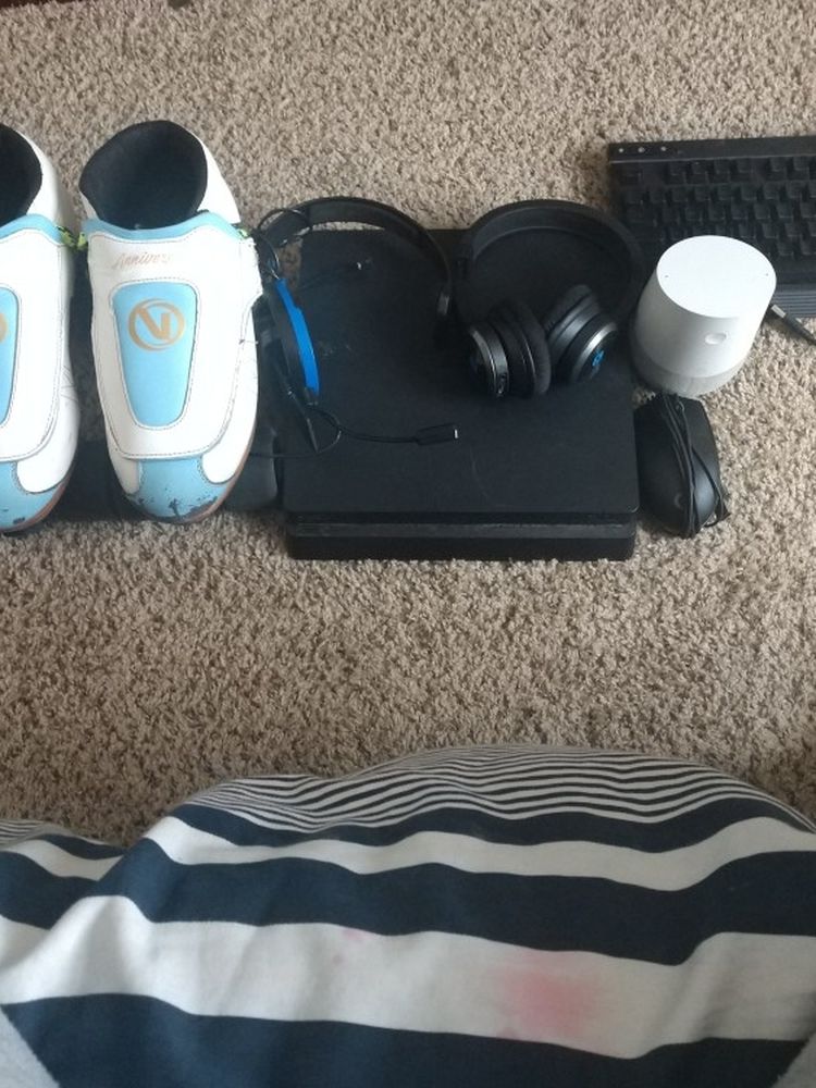Skates Ps4 Keyboard Mouse Google Home