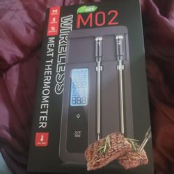 Wireless Bluetooth Meat Thermometer 