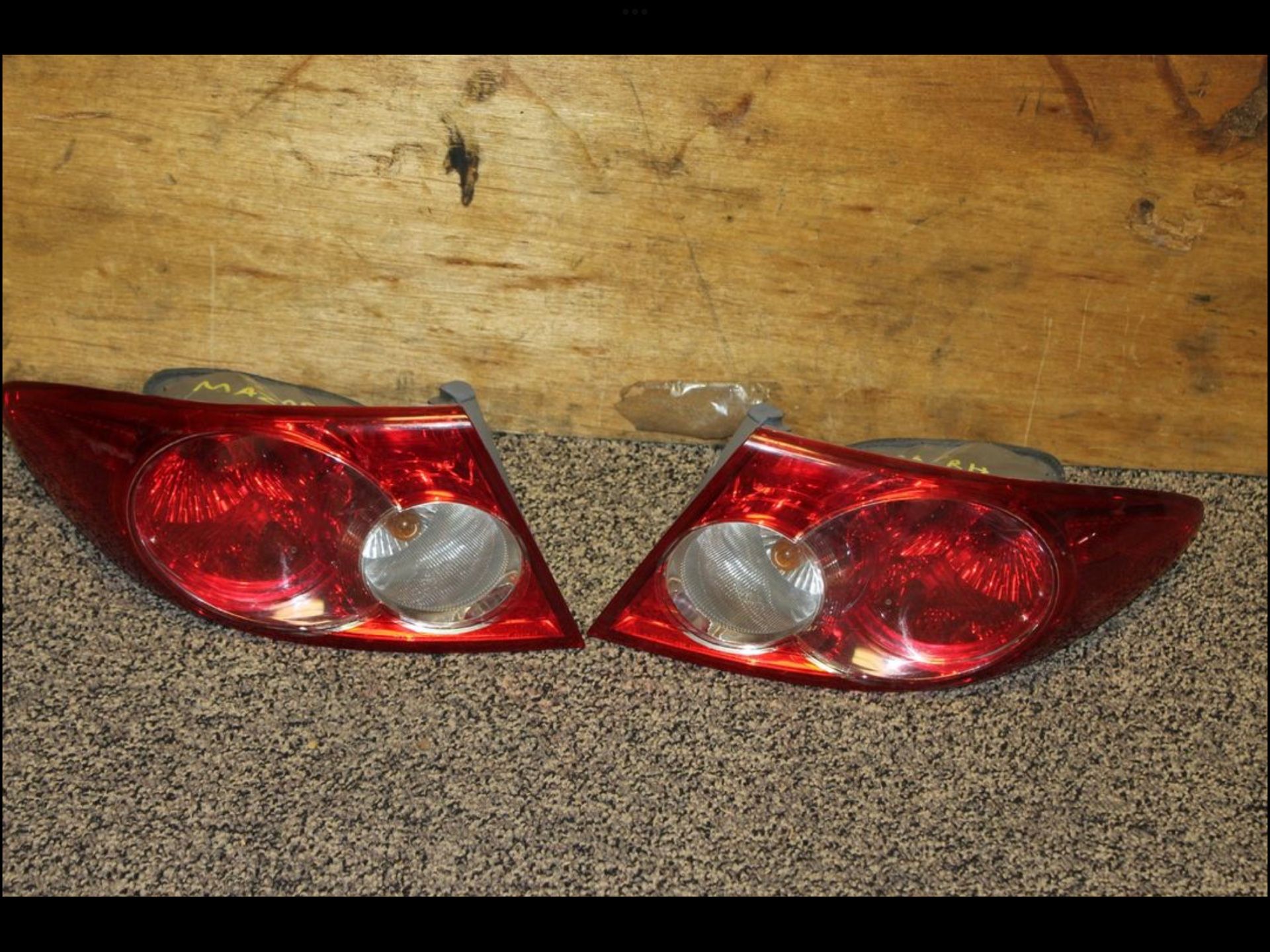 JDM MAZDA 6 TAIL LIGHT 03-05