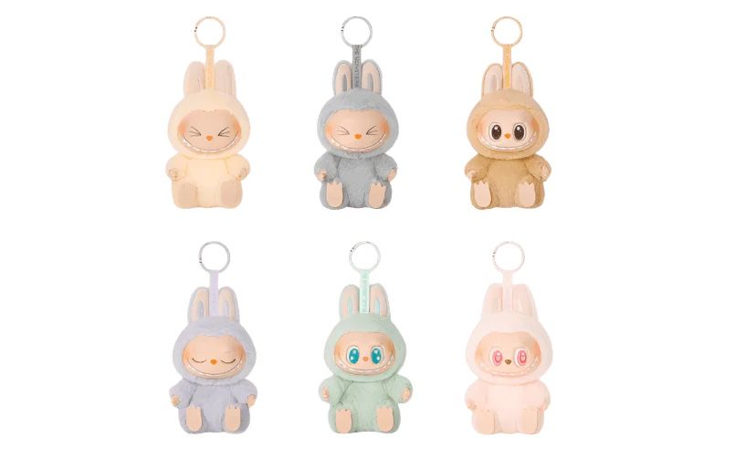 Have A Seat Labubu Blind Box