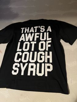 Brand new alocs tee size m