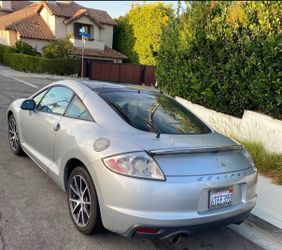 2012 Mitsubishi Eclipse GS
