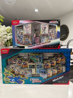 Pokémon TCG Premium Collection Box Set