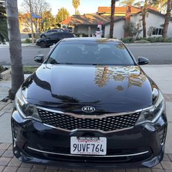 2018 kia optima Sports