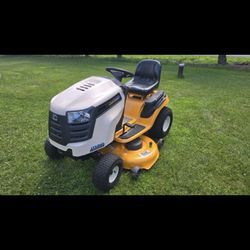 Cub Cadet 46” 19hp Rose On Mower 