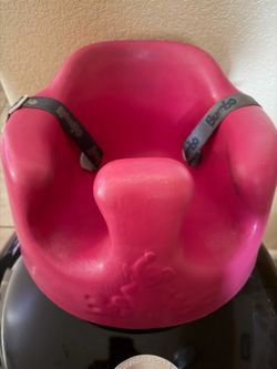 Pink bumbo