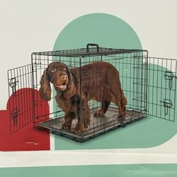 Jaula Para Perro Pequeño Cage For Small Dogs