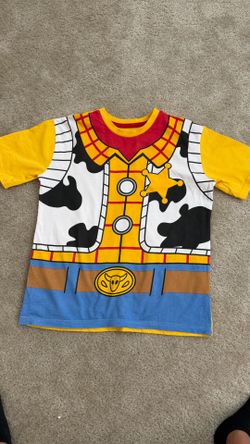 Toy story shirt size 12