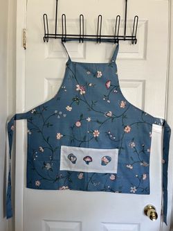 Adult apron/reversible