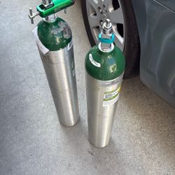 Oxygen gas I Think