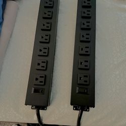 8 AC Outlet Brand New, 2 Available 