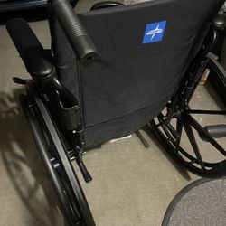 Silla  de ruedas