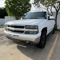 2004 Chevrolet Tahoe