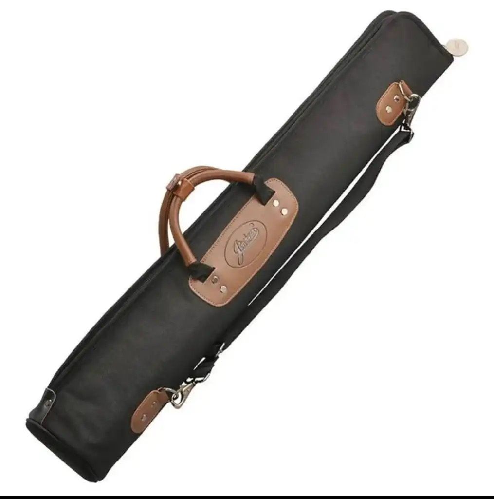 New Clarinet, Straight Saxophone Case