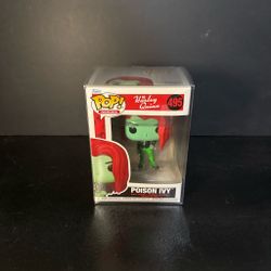 Poison ivy Funko pop