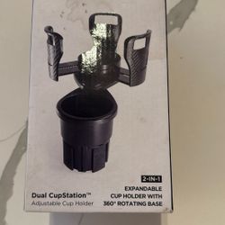 DUAL CUP STATION