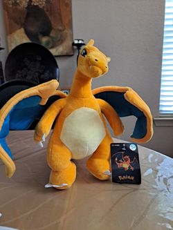 Charizard Plush 1997