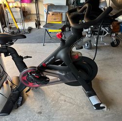 Pelaton Bike