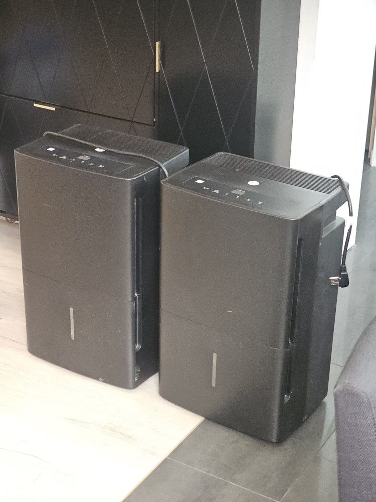 Ge Dehumidifier 
