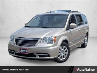 2016 Chrysler Town & Country