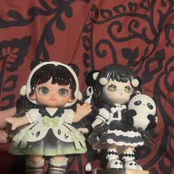 Miana And Kokoya Blind Box