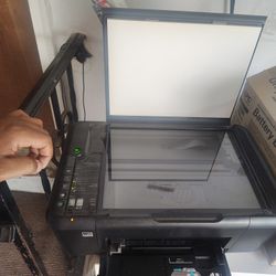 Hp Printer Scanner