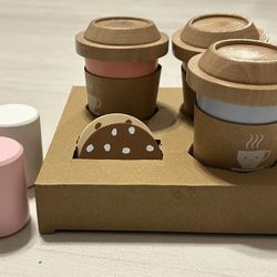 Fisher Price Coffee Set