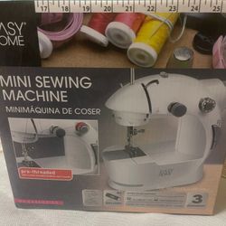 MINI SEWING MACHINE easy me