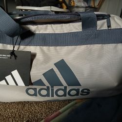 Brand New With Tags Adidas Duffle Bag