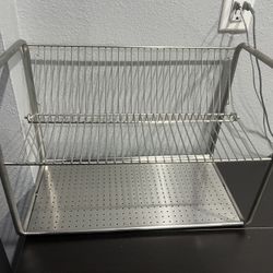 Pot Lids Organizer