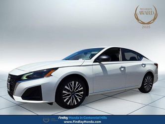 2025 Nissan Altima