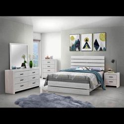 Brand New Complete Bedroom Set For $749