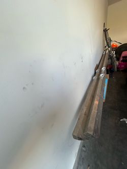 Multivibe screed boards.