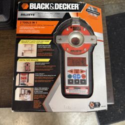 Black and Decker Laser Line