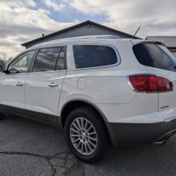 2011 Buick Enclave