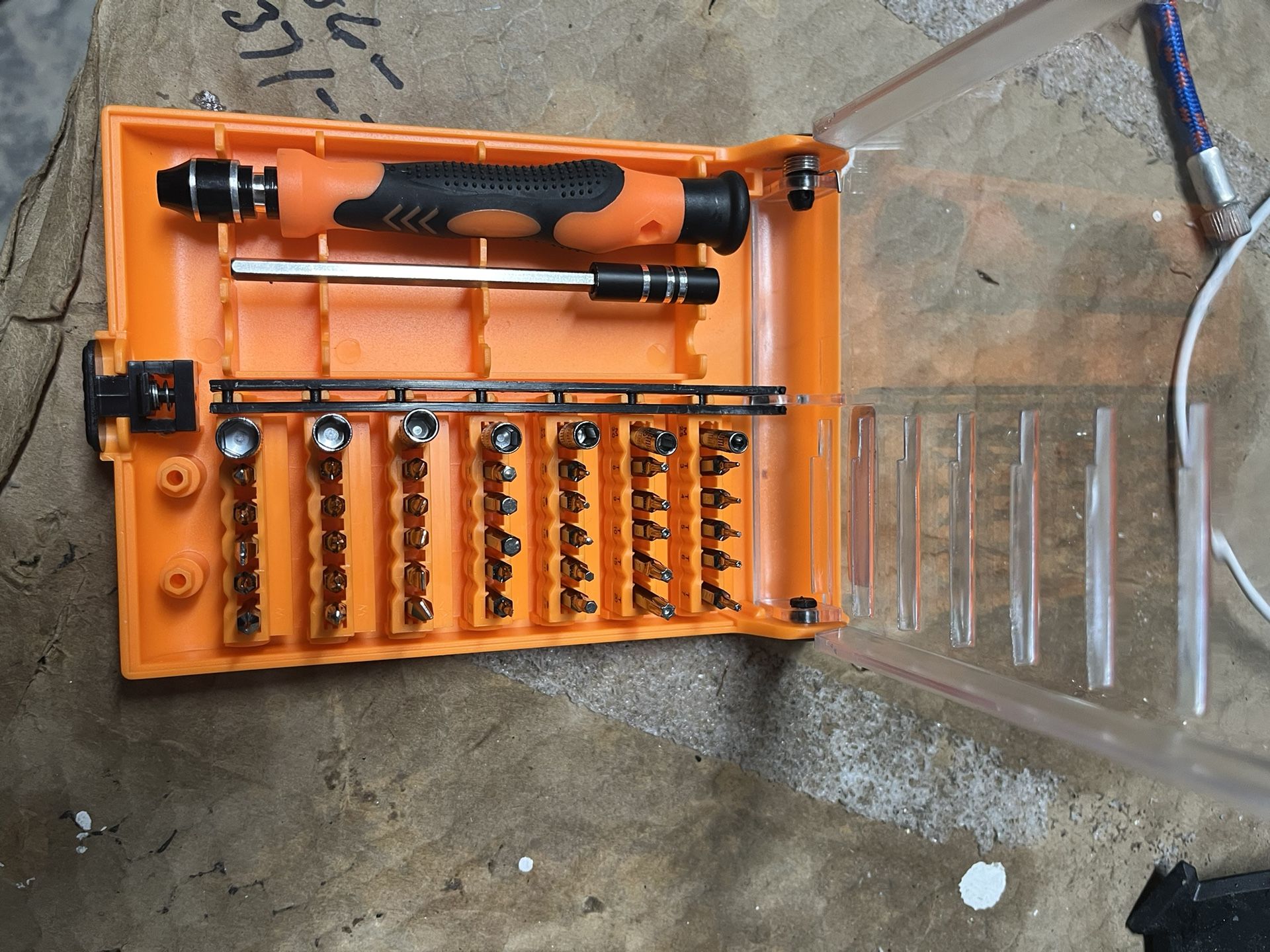 Benchcraft Screwdriver Set