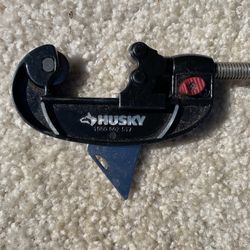 Husky 2 1/8” Pipe Cutter