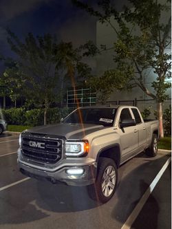 2016 Chevrolet Silverado